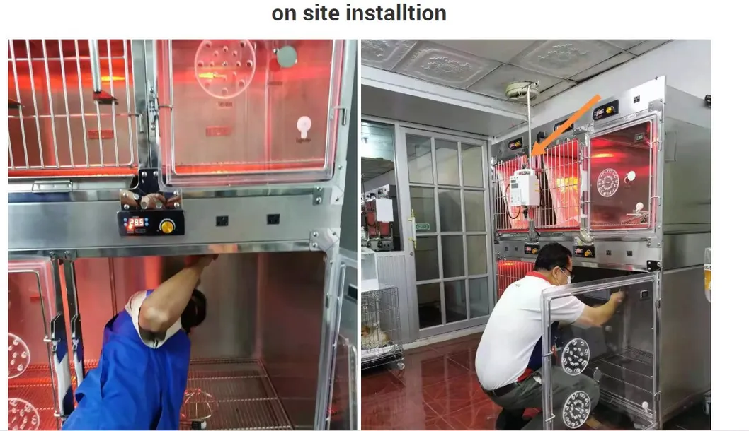 Pet Electric Lifting Operating Table