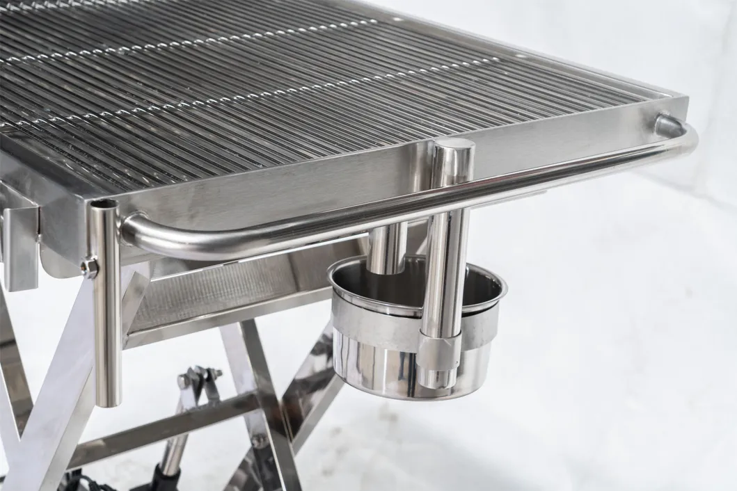 Vet Operating Table View 3