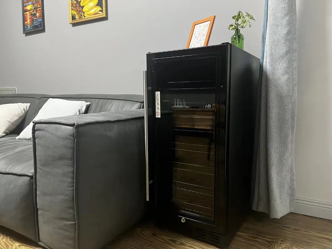 Incubator Internal View