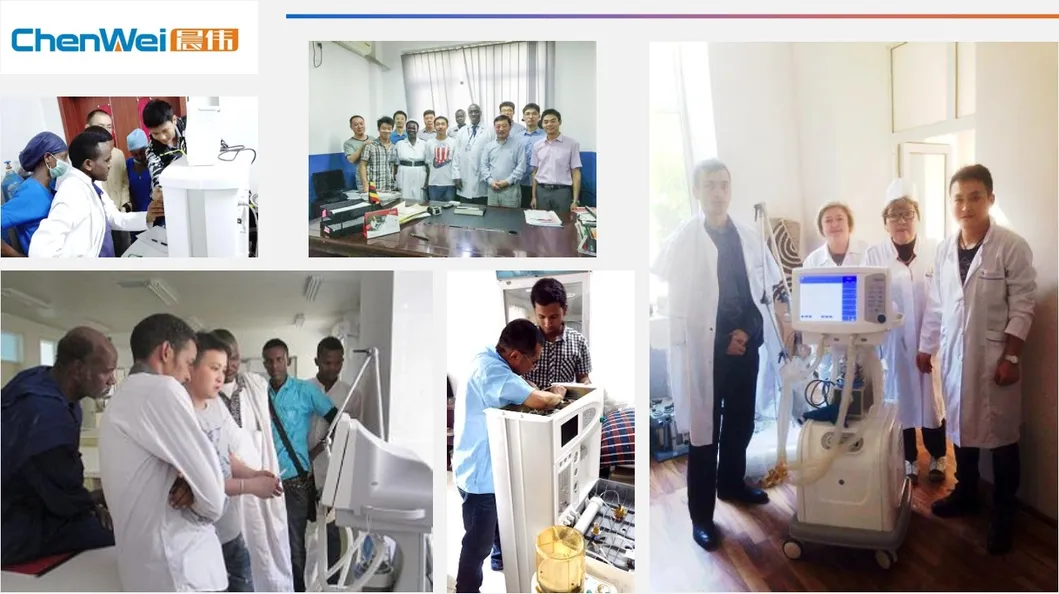 Anesthesia Machine View 2