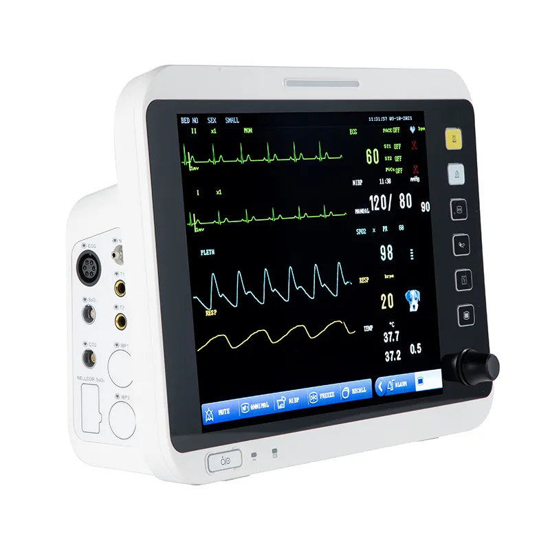 Veterinary Vital Sign Monitor