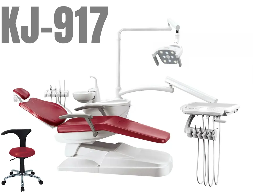 Dental Chair KJ-917 Overview