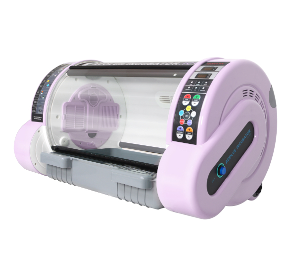 Veterinary Vital Signs Monitor Portable Animal Incubator Room Pet Brooder for Pets