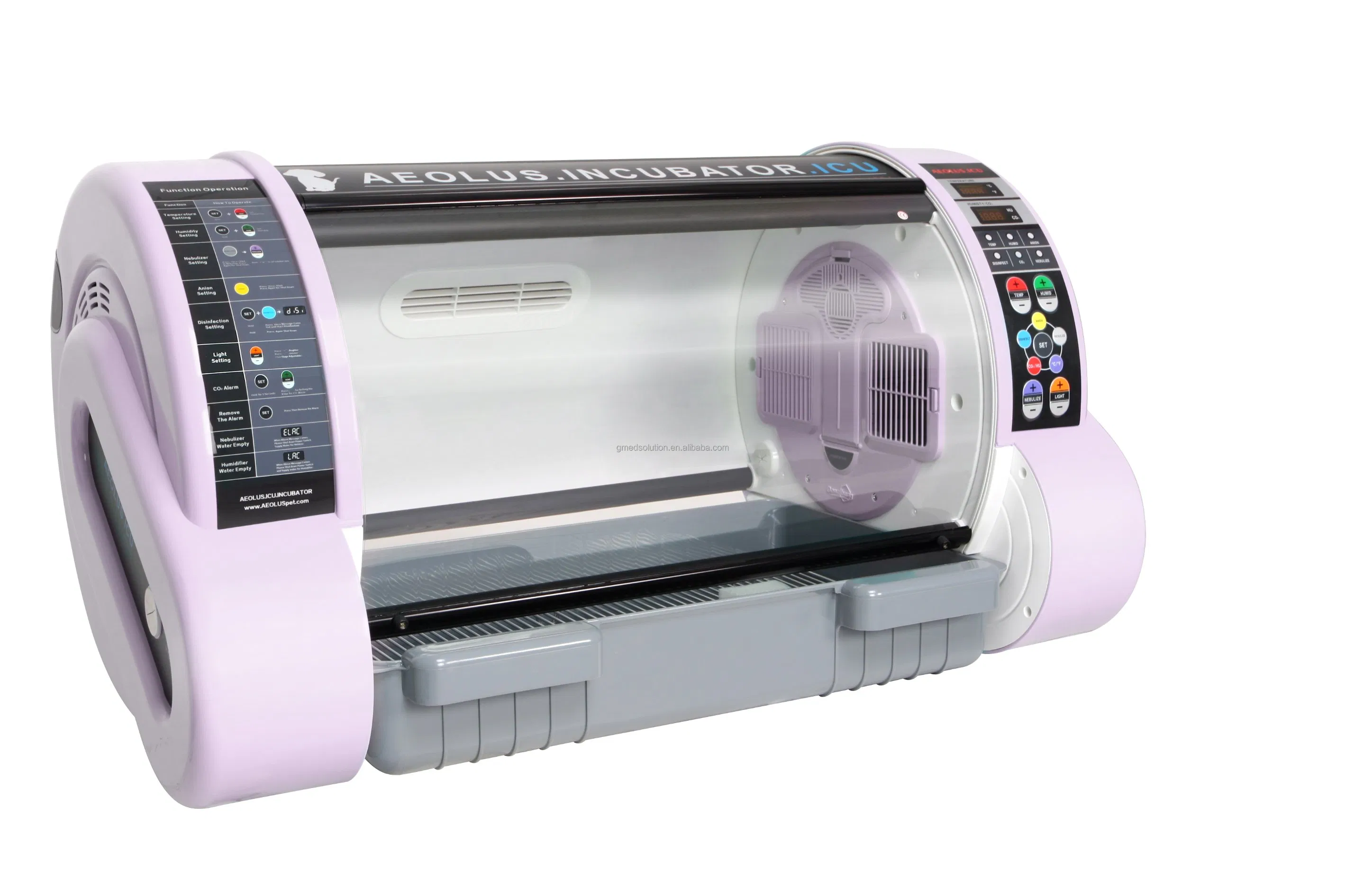 Veterinary Clinic Animal Use Puppy Dog Infant Care Equipments Infant Warmer Pet Incubator Incubation