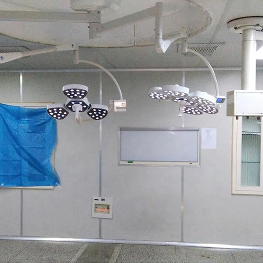 Modern Vet LED Shadowless Operating Room Light for All Veterinary Surgical Procedures