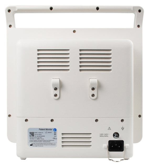 Multi-Parameter Veterinary Patient Monitor ECG SpO2 NIBP for Cat Dog Animal Mindray