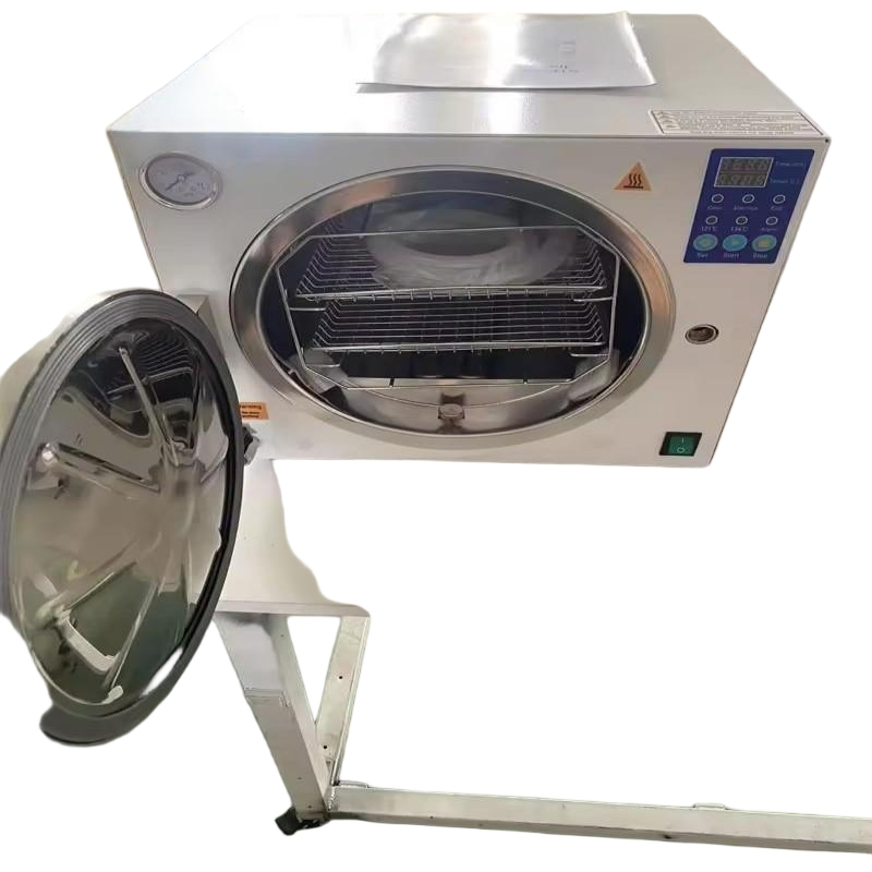 Veterinary Equipment High-Pressure with Drying Function Dental Easy Autoclave Serialization