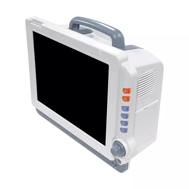 Vet Monitor Detail 3