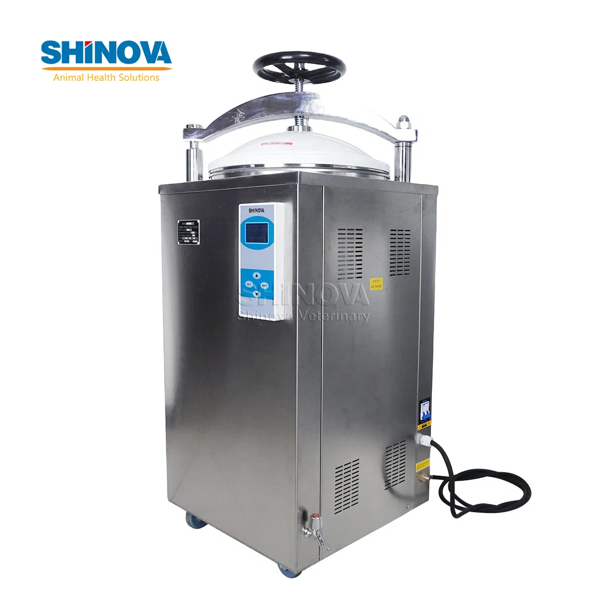 Veterinary 100L Vertical Steam Autoclave/Veterinary Vertical Sterilizer Ms-V100d