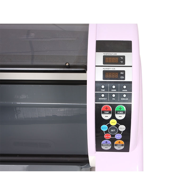 Vericare Pet Incubator Veterinary ICU Incubators UC-1803 for Dogs Cats Rabbits Small Animals Recovery Care Unit