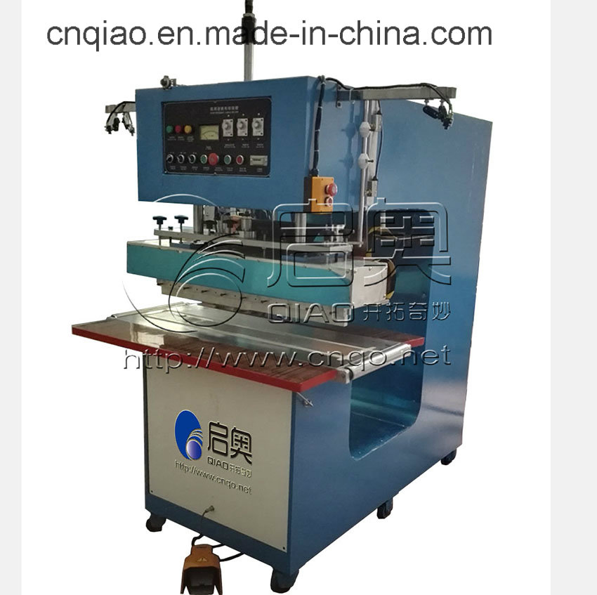 High Frequency PVC Welding Machine for Structural Membrane Shades Break Camp Pet Emergency Rescue Air Support Tent Covers Awning Sunshades