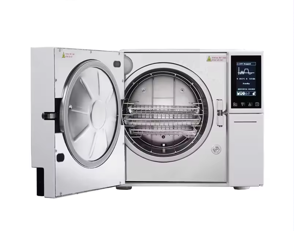 Autoclave sterilization 1