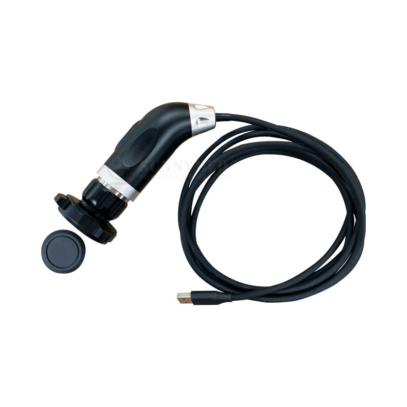 Sy-P031HD4 HD Medical Endoscope High Definition USB Ent Endoscopy Camera System