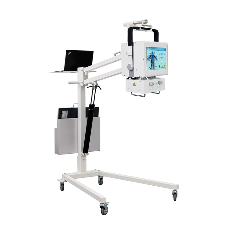 Medical Equipment 5kw Portable Digital X-ray Veterinary Device