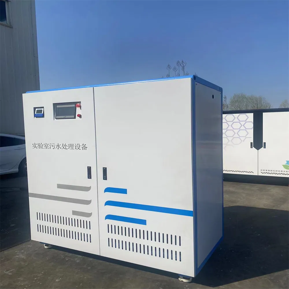 Laboratory Sewage Treatment Equipment