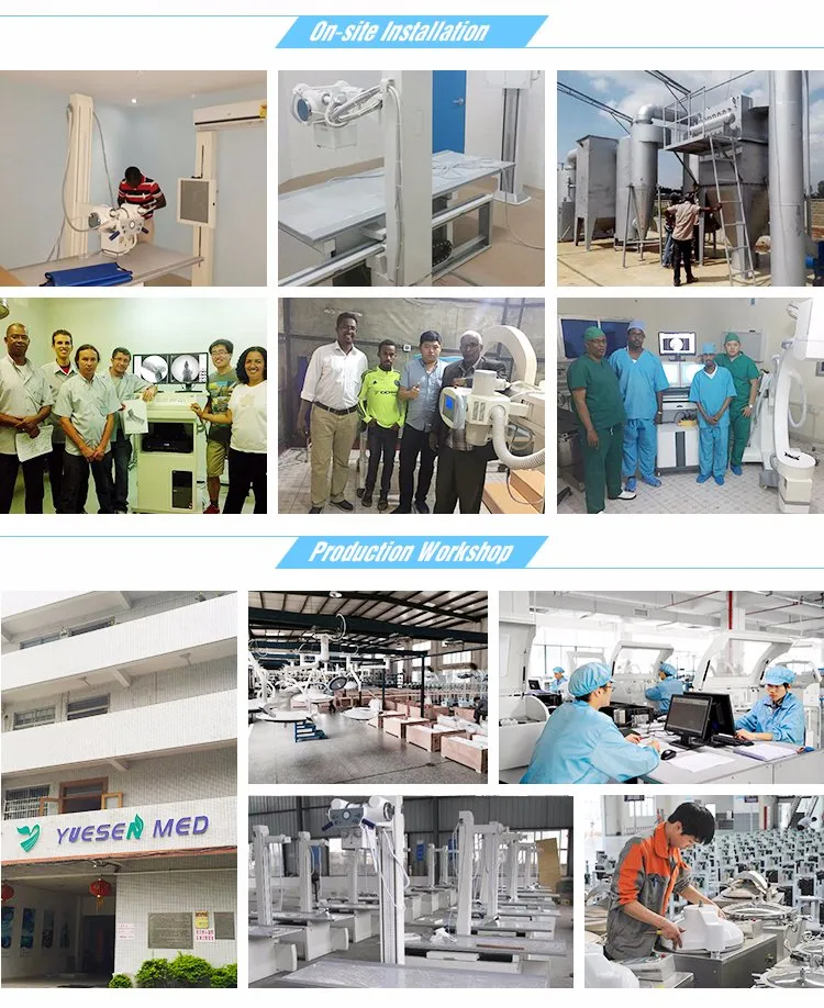 Veterinary Table Detail 3