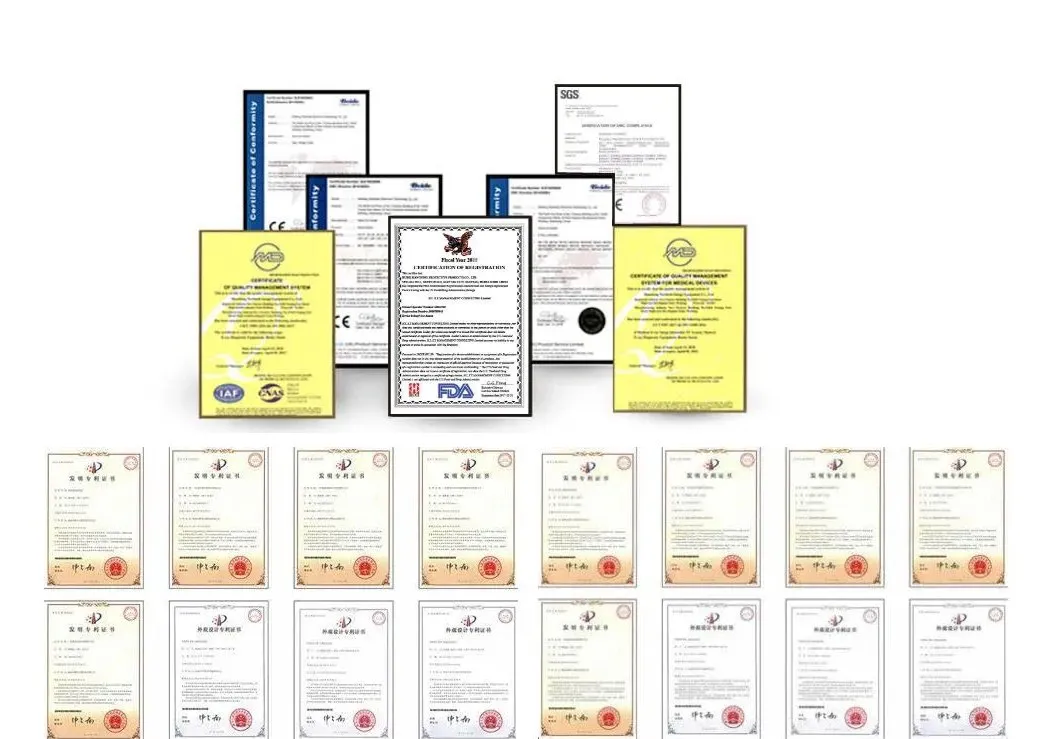 CE Certifications
