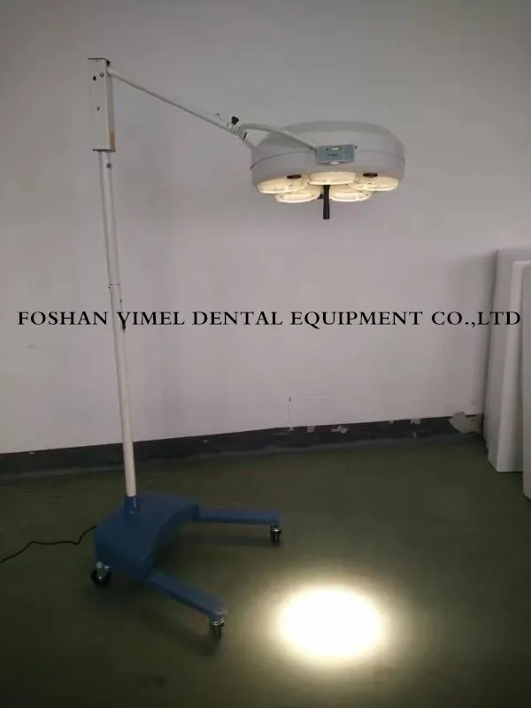 Dental Lamp Detail 6