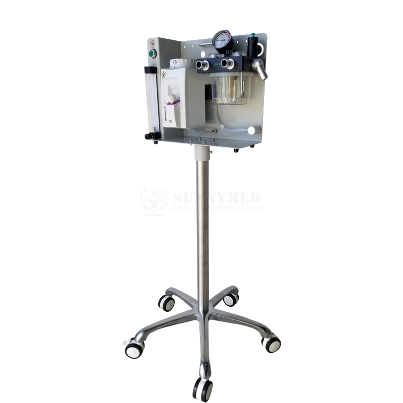 Small Animal Portable Anesthesia Machine Pet Hospital Veterinary Anesthesia Machine