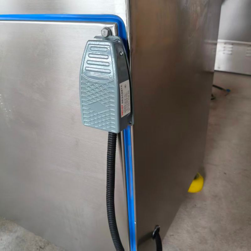 Fully Automatic Meat Filling Sausage Maker Processing Machine for Making Sausages Such as Sausages, Red Sausages, Grilled Sausages, Chicken Sausages, and Pet SA