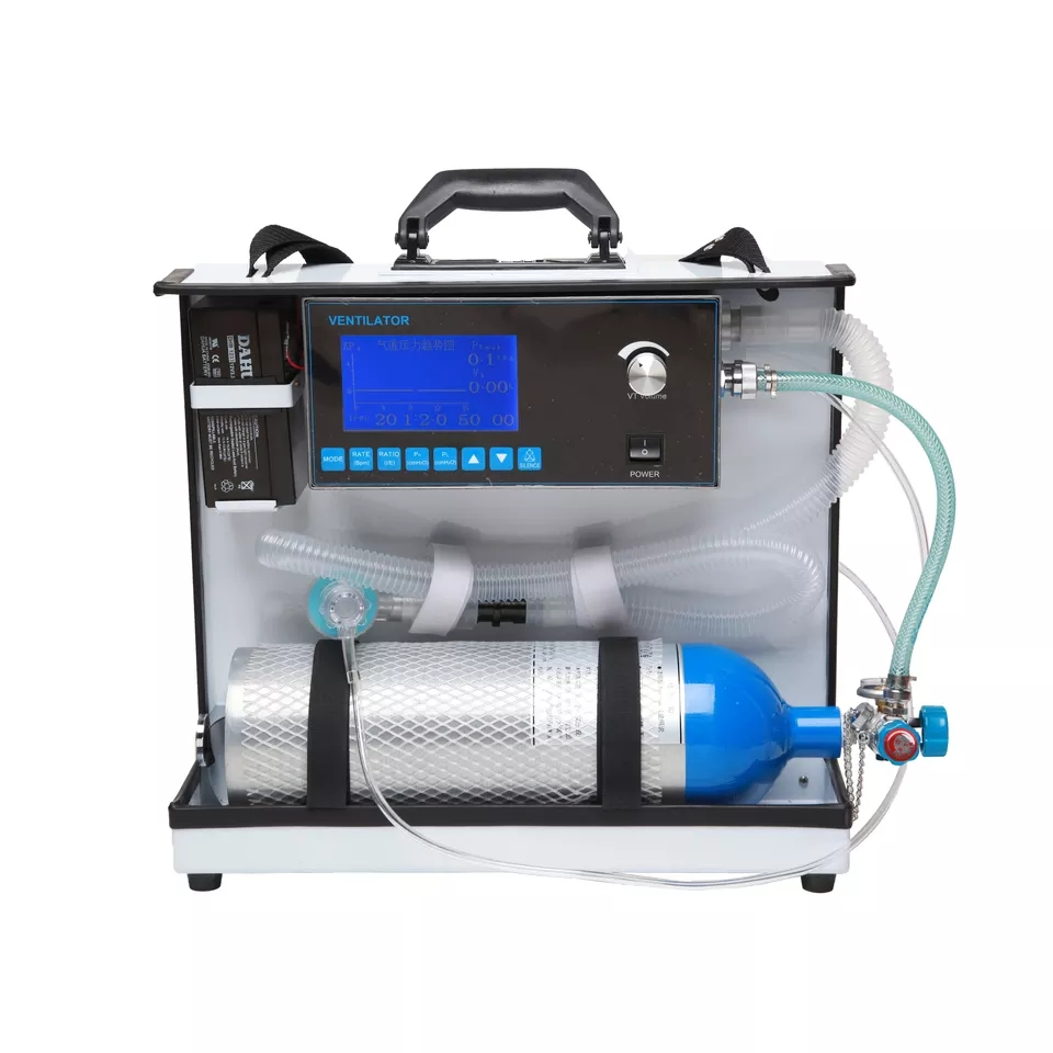 Veterinary Hospital Equipment Portable Medical Surgical Anesthesia Operating Machine