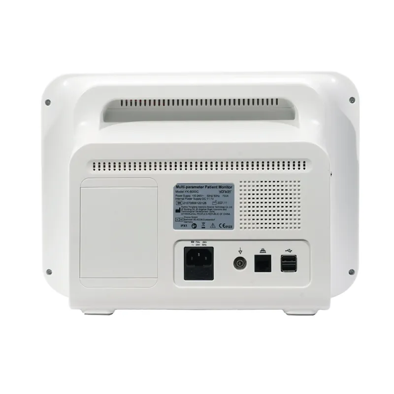 Patient Monitor View 5