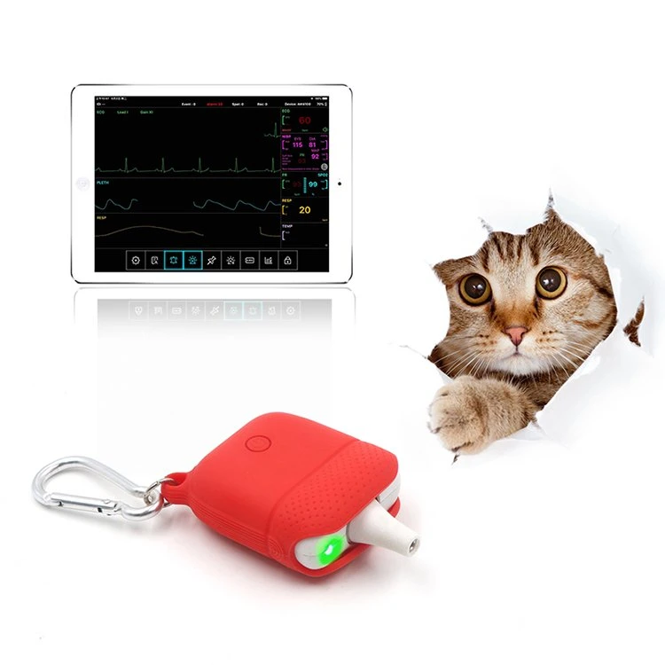 Animal Clinic Patient Monitor Portable Vet Monitor Veterinary Equipment