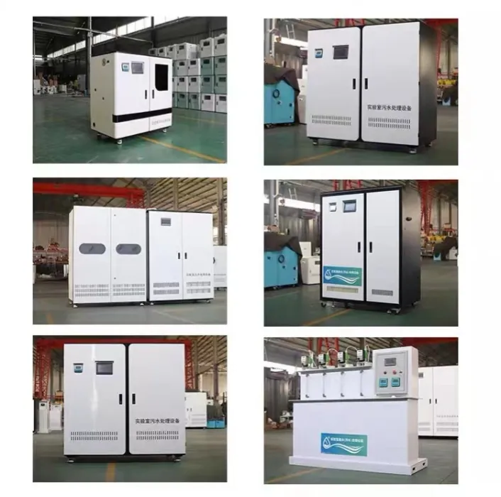 Equipment Characteristics