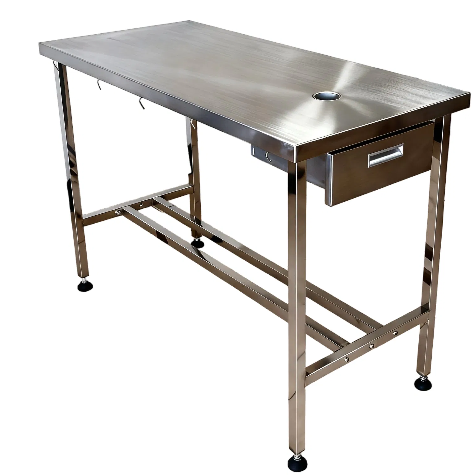 Veterinary Equipment Examination Table Designed for Efficient Pet Assessments and Care