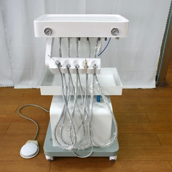 Veterinary Dental Unit Portable Dental Unit Dental Portable Unit