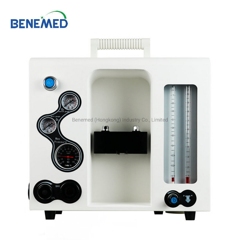 Portable Vet Anesthesia Machine for Animals