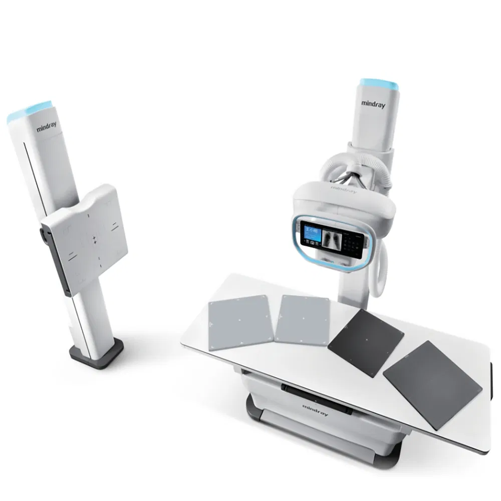 Digital Radiography System 1