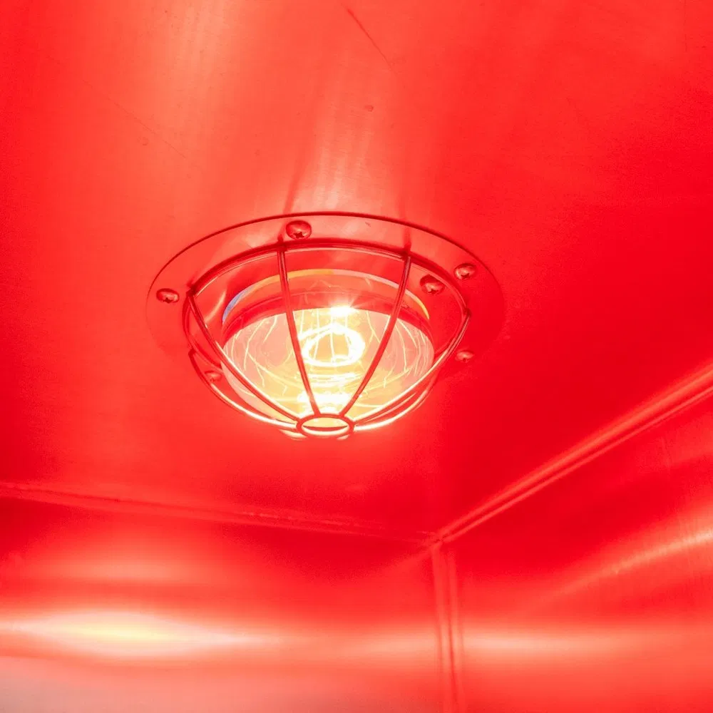 Adjustable Temperature Veterinary Heated Recovery ICU Cage for Pet Hospitals