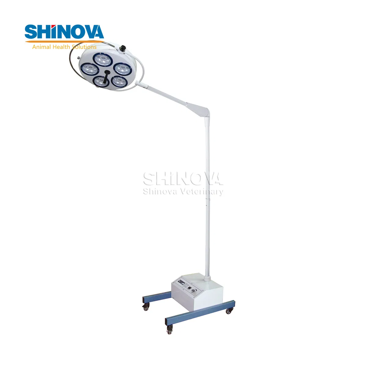 Veterinary LED Cold Light Surgery Light Stand Type Operating Light