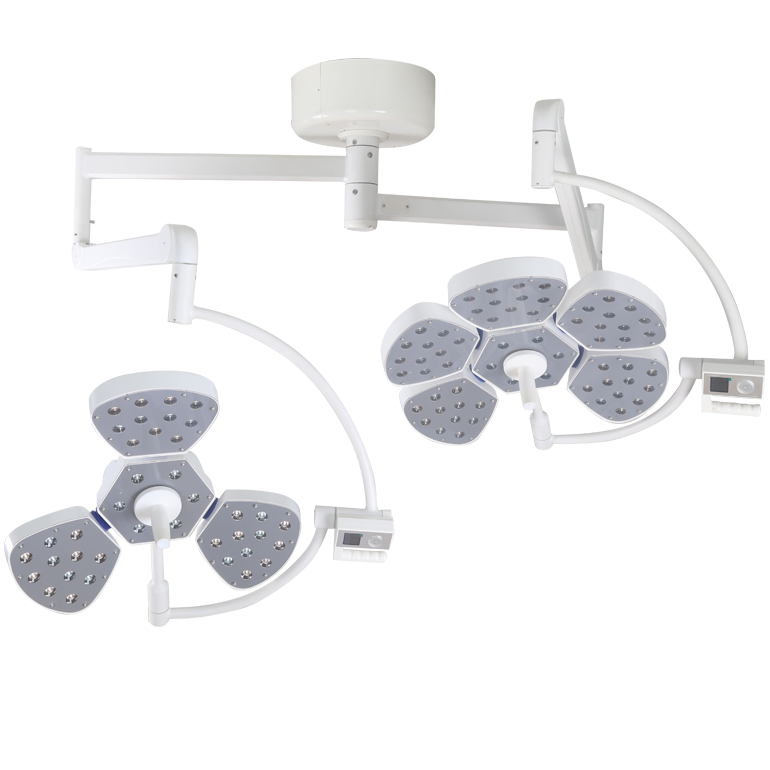 Mecan Medical Veterinary Operating Theatre Ceiling Wall Mounted Surgical LED Operation Light