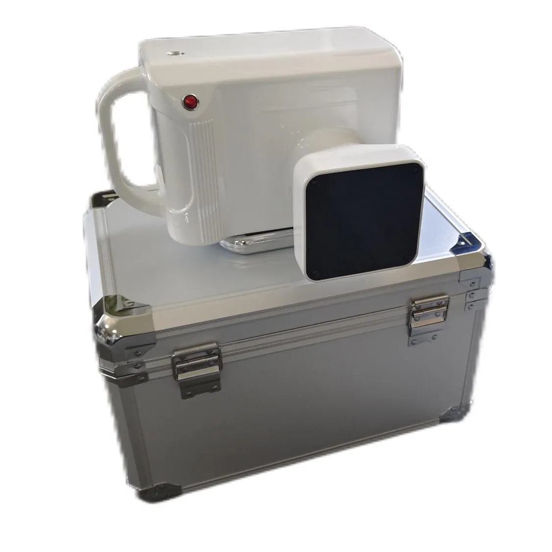 Veterinary Hospital Handheld X-ray Camera Unit Portable Medical Dr Radiology Equipment