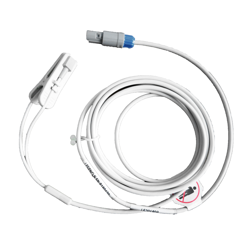 Portable Veterinary Multi-Parameter Animals Patient Monitor Hospital Use Critical Care Veterinary Monitoring