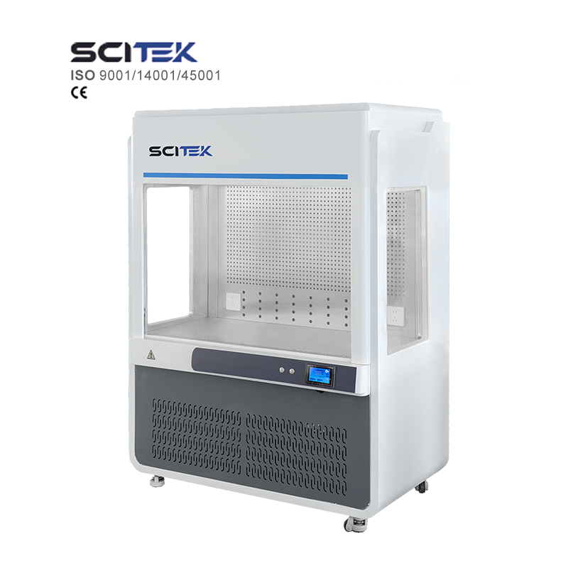 SCITEK Veterinary Anesthesia Machine for Small Medium and Large Animals Weighing 1~100 kg