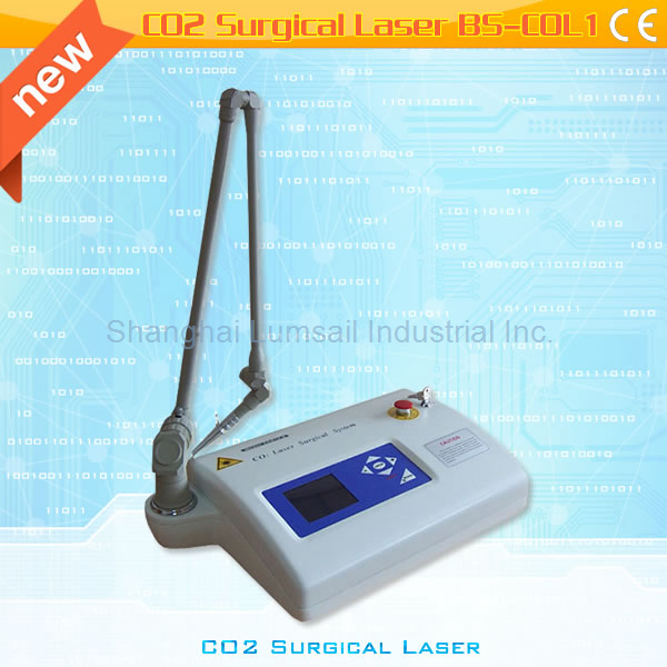 CO2 Laser Medical Instrument Veterinary Animal Surgical Laser Therapy Equipment