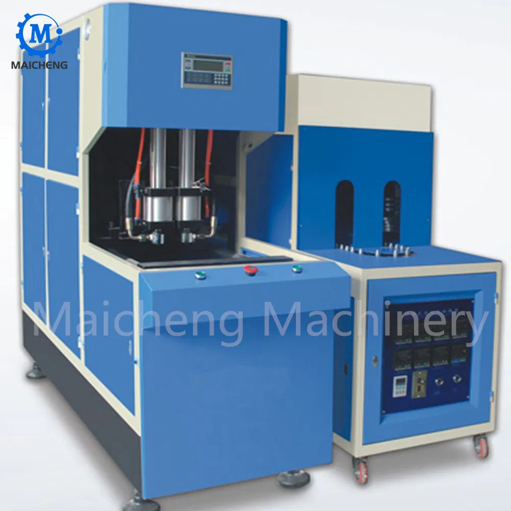 China Manufacturer Automatic Pet Bottle Blowing Machine Pet Bottle Blow Molding Machine