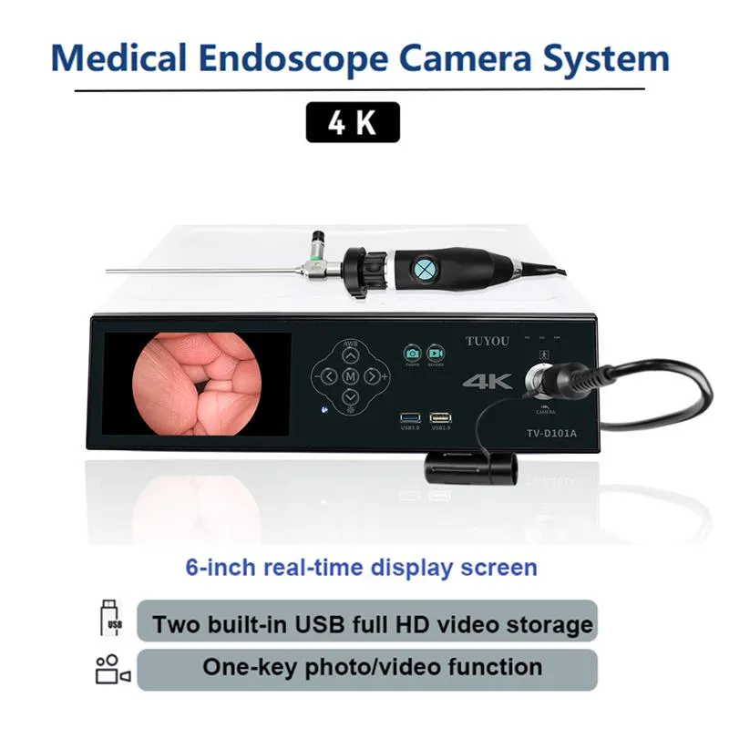 Endoscopy Camera System 2