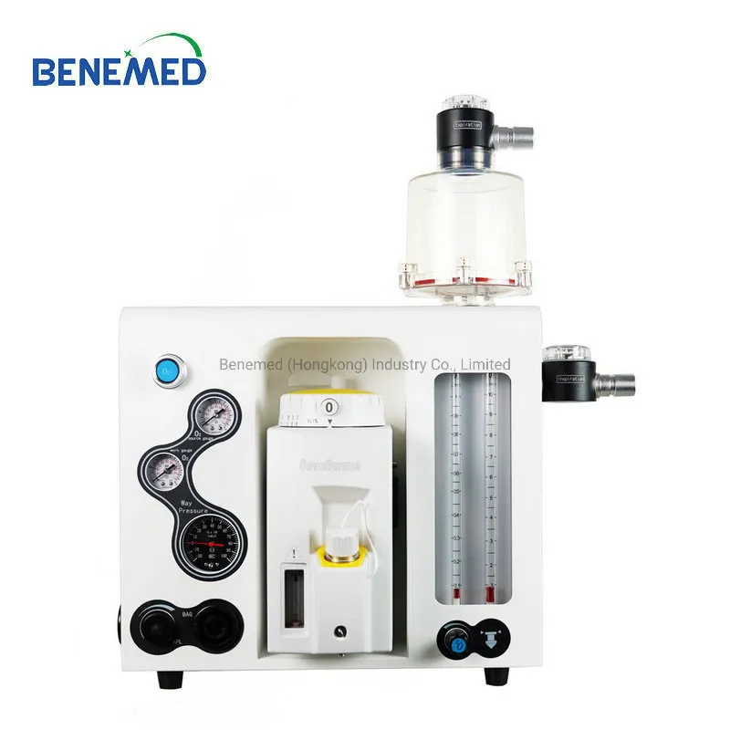 Vet Anesthesia Machine Detail 7