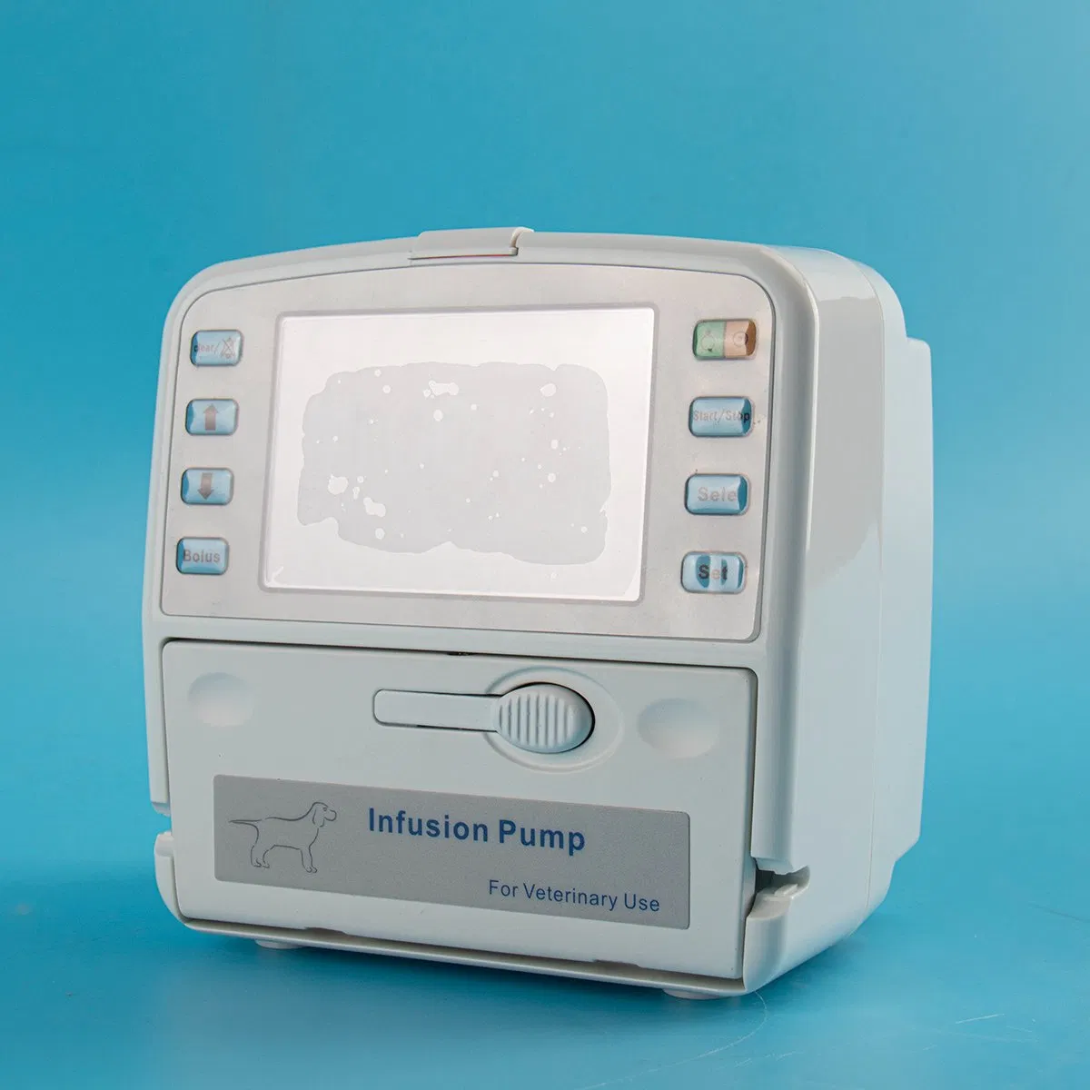 Pet Infusion Pump for Veterinary Use LCD Touch Screen Veterinary Equipment