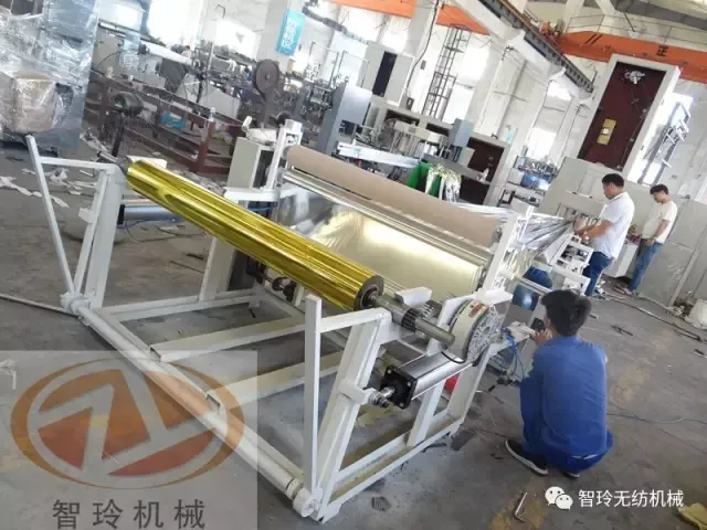 Folding Machine Details