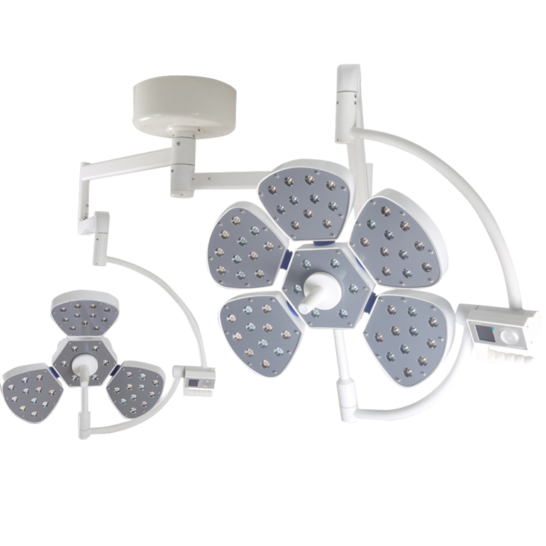 Mecan Medical Veterinary Operating Theatre Ceiling Wall Mounted Surgical LED Operation Light