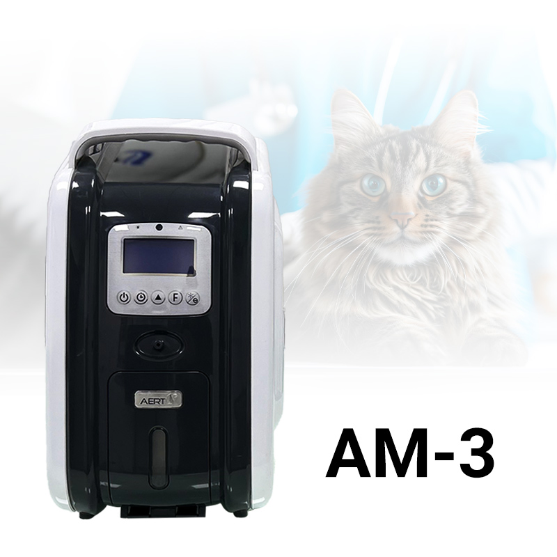 Veterinary Hypoxia Treatment Concentrator Pet Therapy Oxygen Equipment for Sale