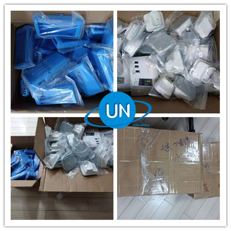 PC200V Veterinary Vital Monitor Animal Patient Monitor Portable Handheld SpO2 Patient Monitor