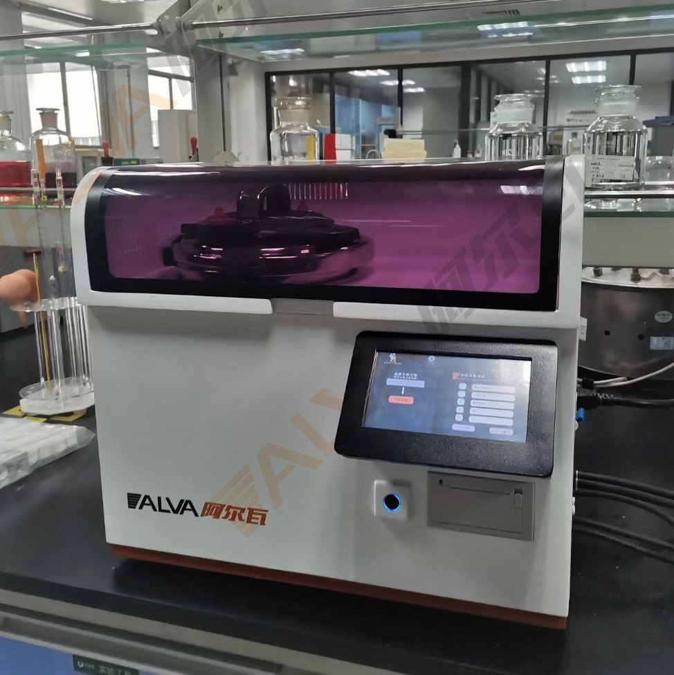 Fd1600 Fiber Analyzer: Efficient Fiber Analysis Lab Instrument for Animal Feed, Grains, Seeds, Food Products