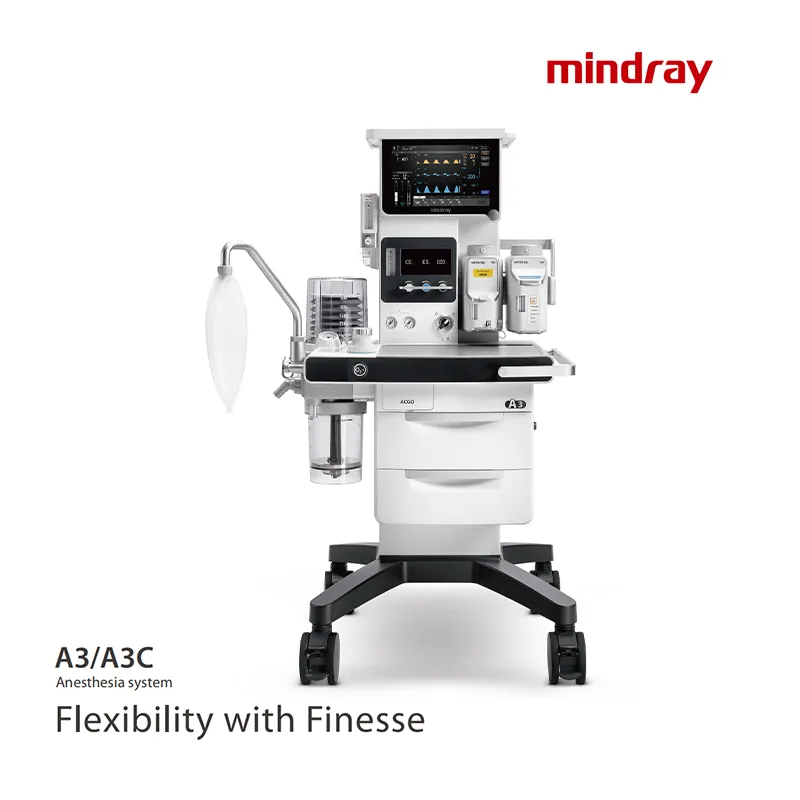 Animal Anesthesia Machine 2