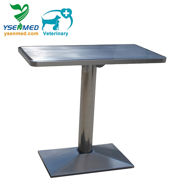 Ysvet2106 Medical Hospital Pet Equipment Veterinary Examination Table